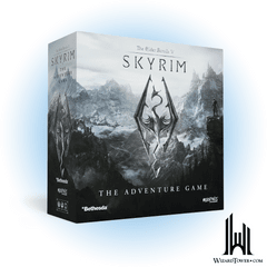 THE ELDER SCROLLS: SKYRIM: ADVENTURE BOARD GAME